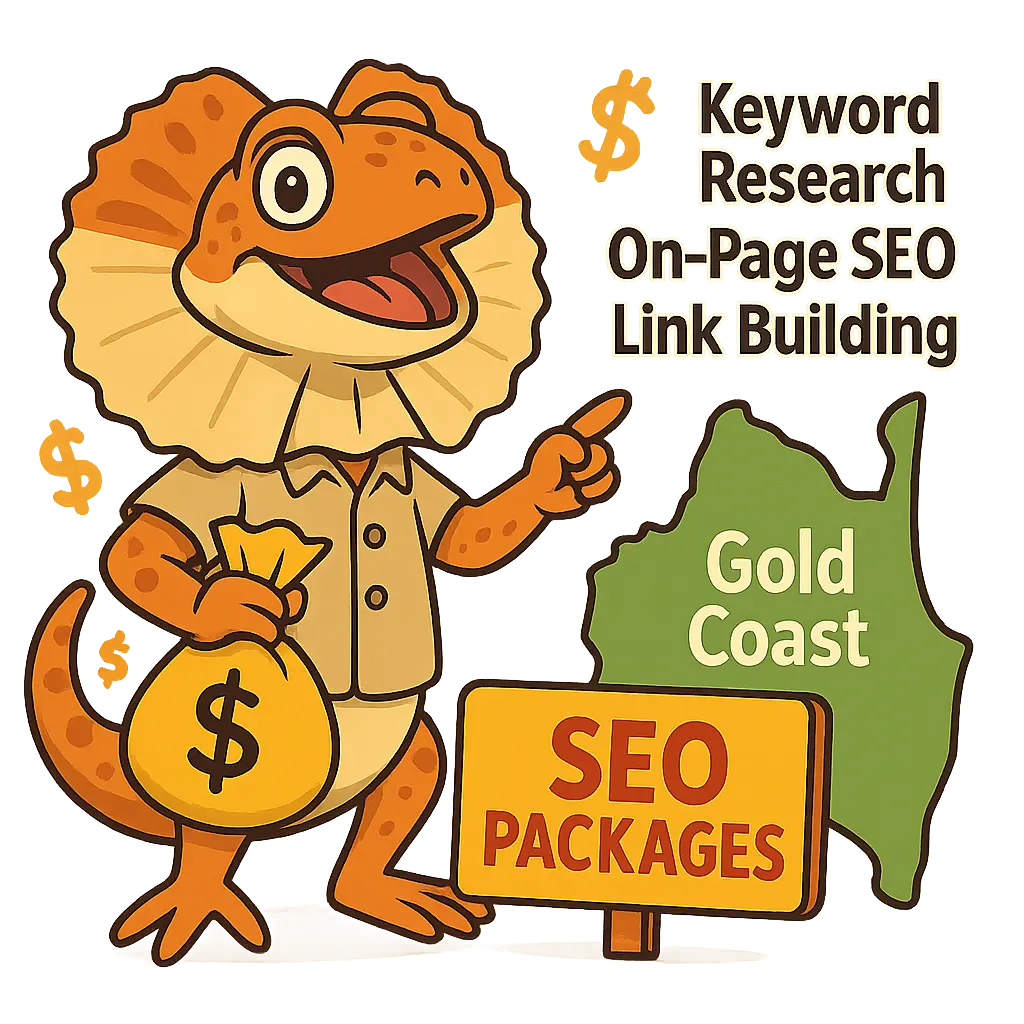 SEO Packages in Gold Coast