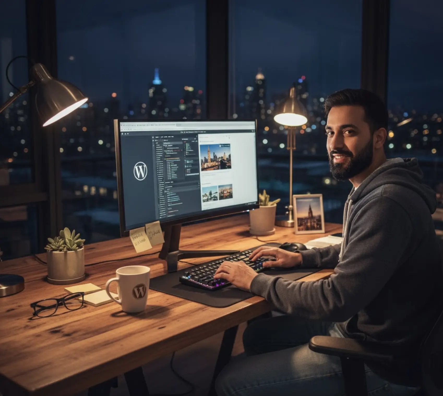 wordpress web developer Melbourne