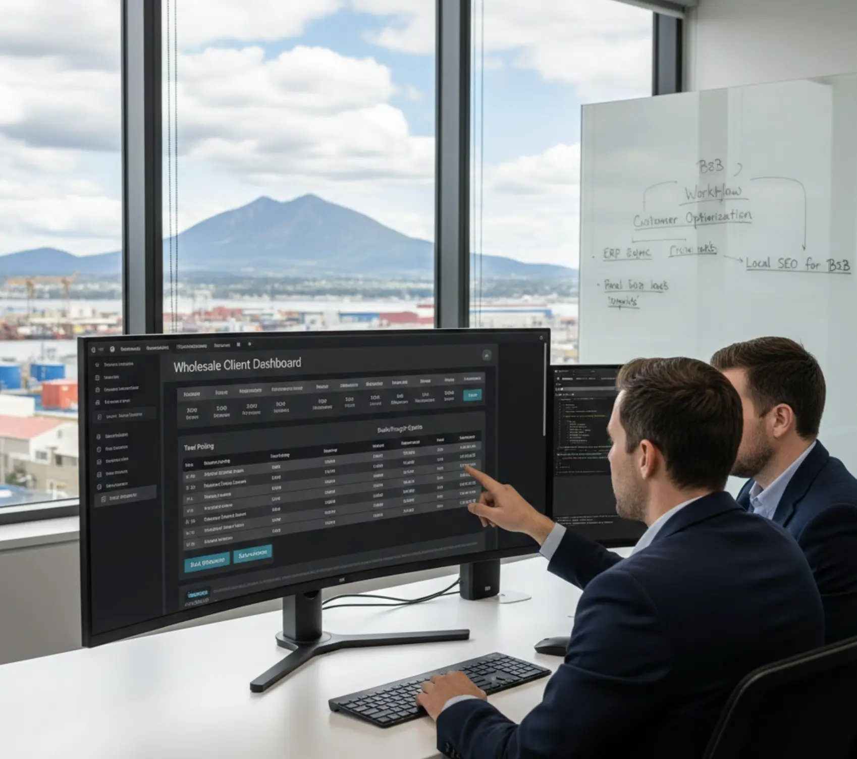 B2B E-commerce Website Development in Hobart